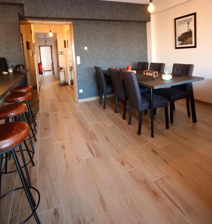 Residentie Rocky Apartment Остенде Екстериор снимка