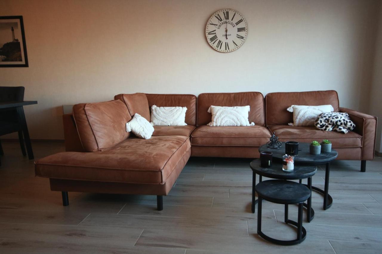 Residentie Rocky Apartment Остенде Екстериор снимка