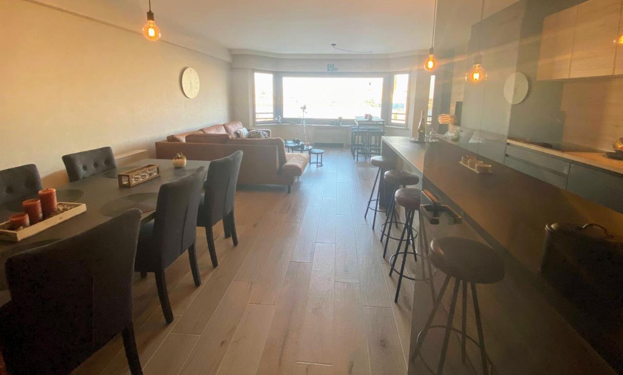 Residentie Rocky Apartment Остенде Екстериор снимка
