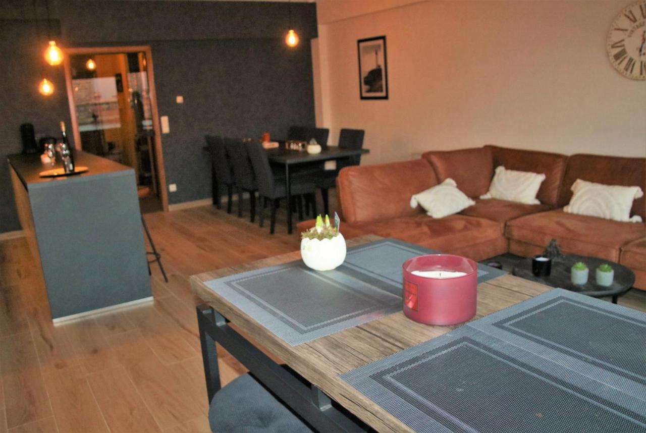 Residentie Rocky Apartment Остенде Екстериор снимка