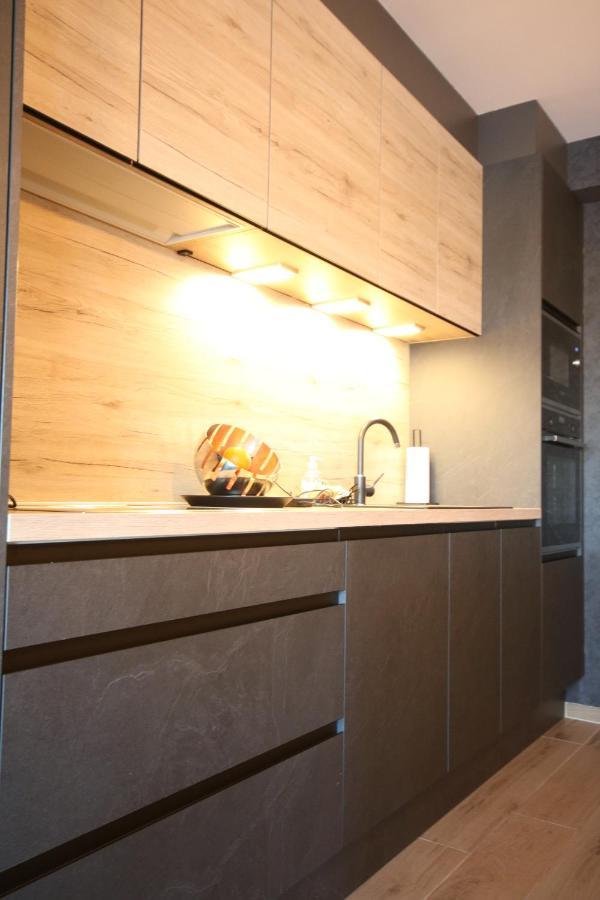 Residentie Rocky Apartment Остенде Екстериор снимка