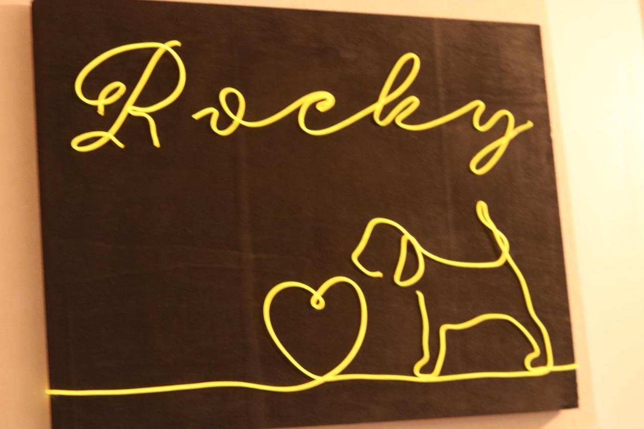 Residentie Rocky Apartment Остенде Екстериор снимка